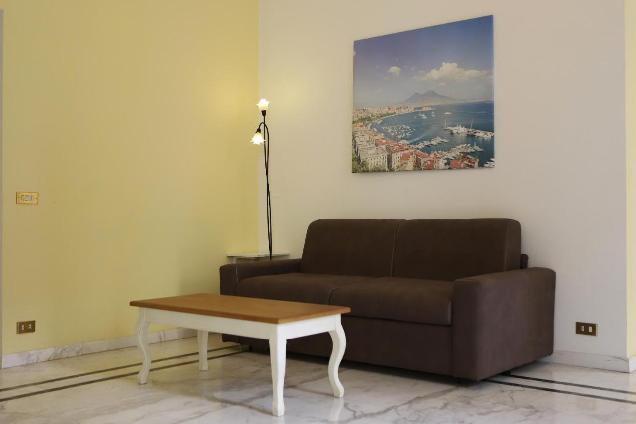 Piazza Dante Suites by Wonderful Italy Napoli Esterno foto