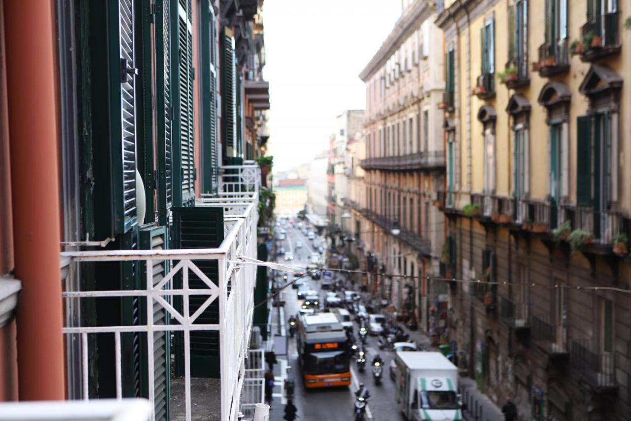 Piazza Dante Suites by Wonderful Italy Napoli Esterno foto