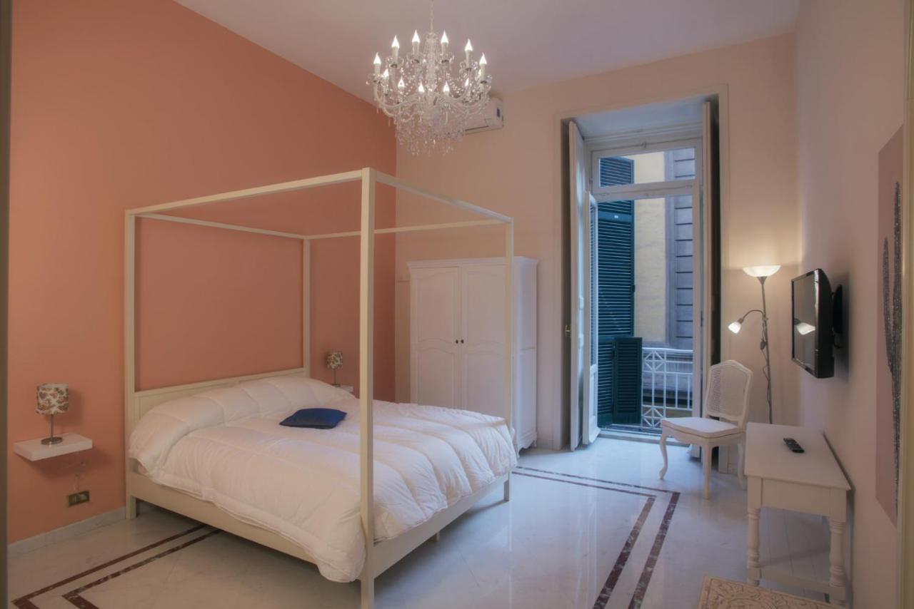Piazza Dante Suites by Wonderful Italy Napoli Esterno foto