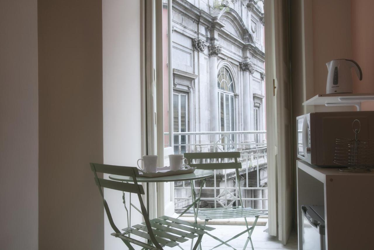 Piazza Dante Suites by Wonderful Italy Napoli Esterno foto